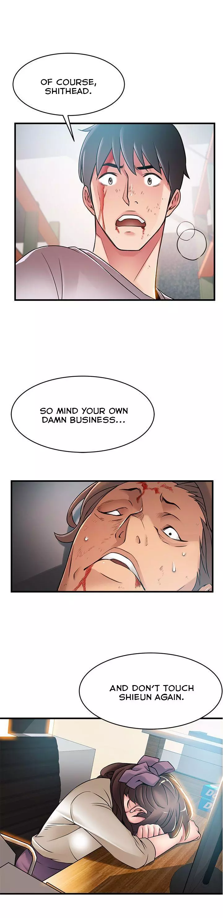 Manga page 2
