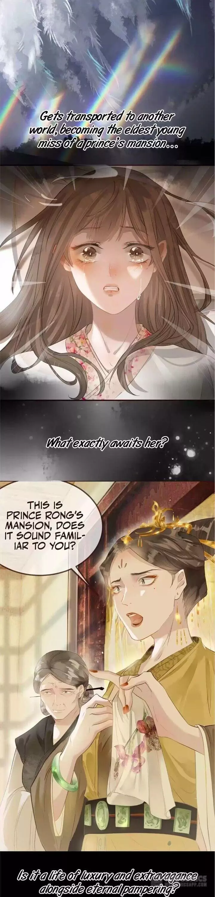 Manga page 2