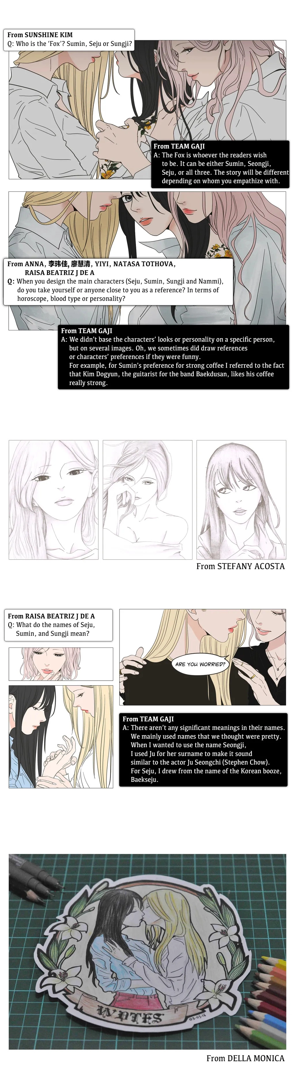 Manga page 2
