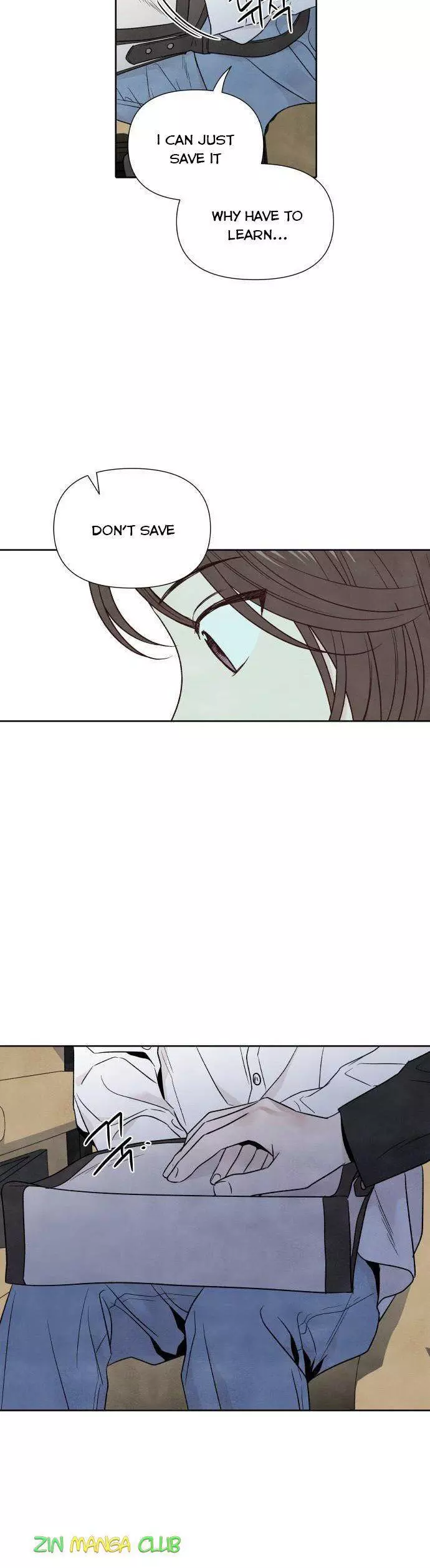 Manga page 5