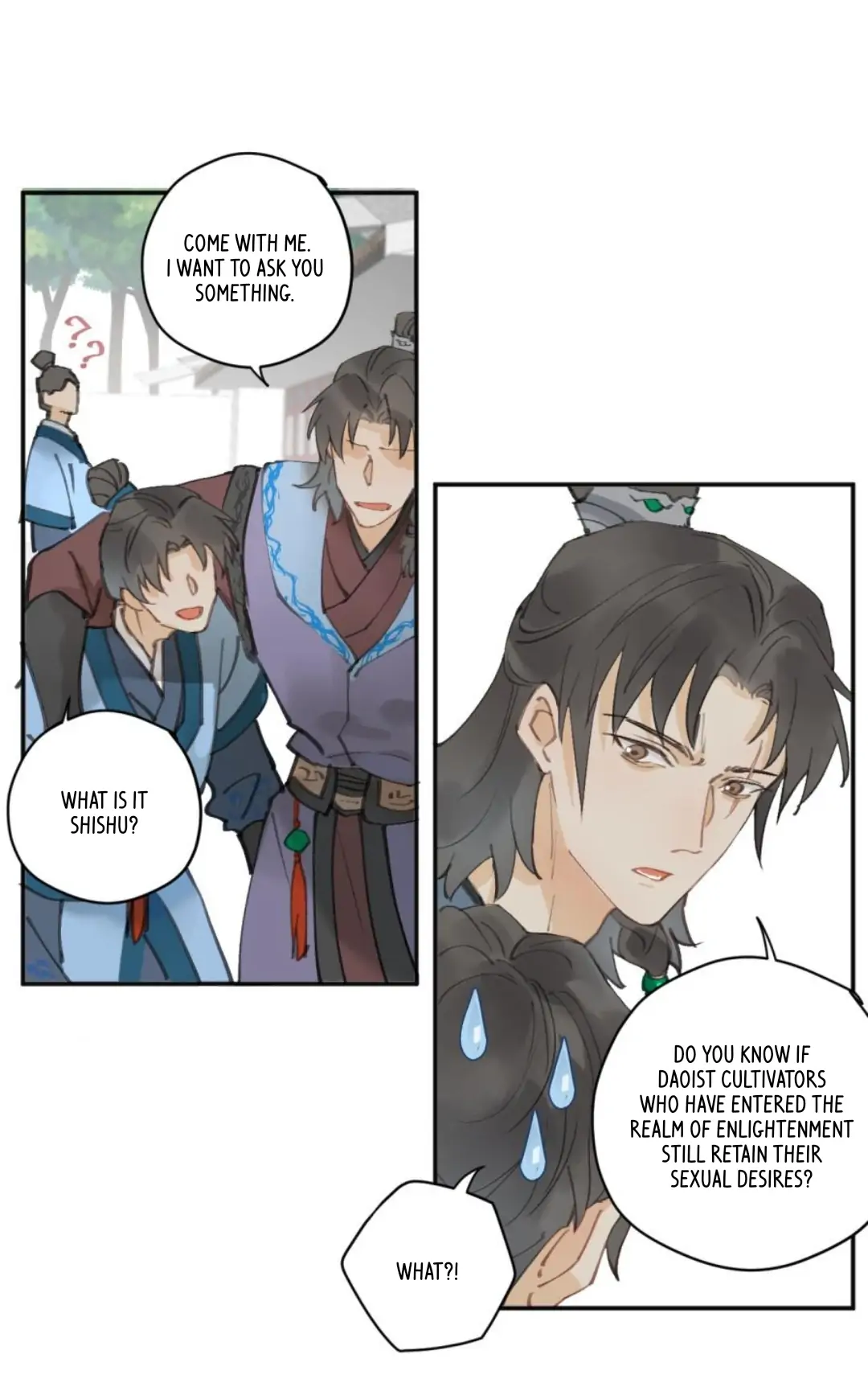Manga page 8