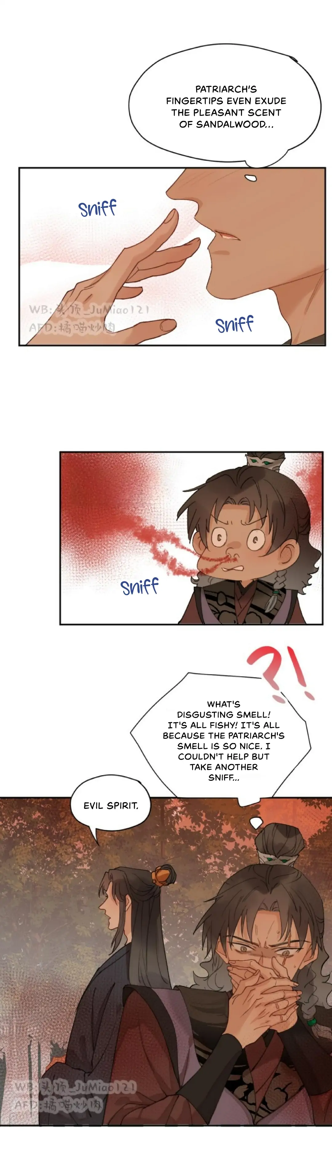 Manga page 8