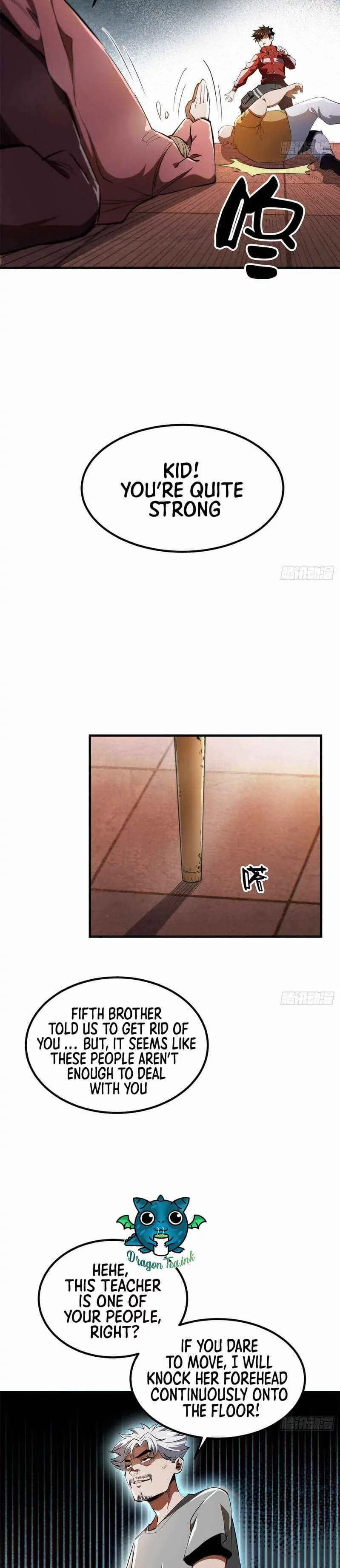 Manga page 9