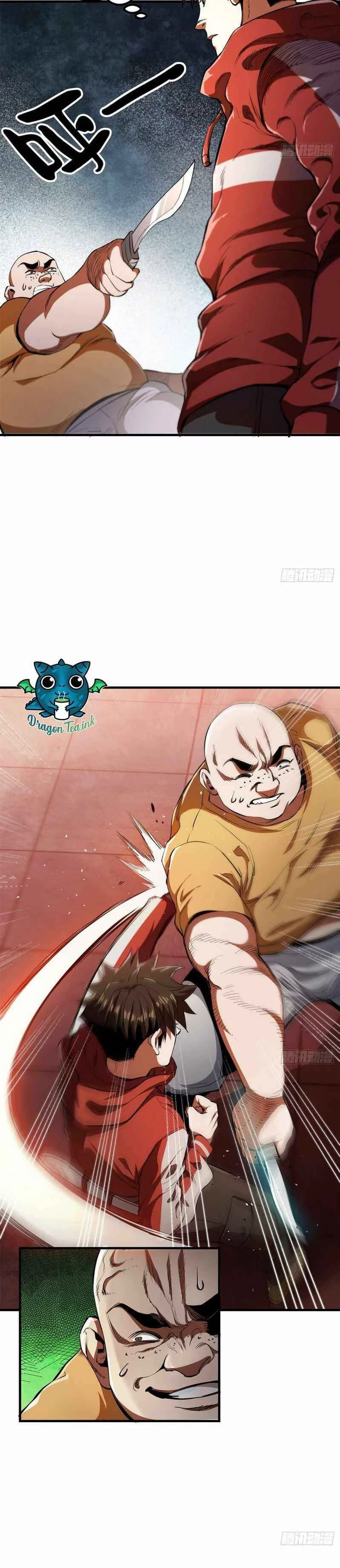Manga page 6