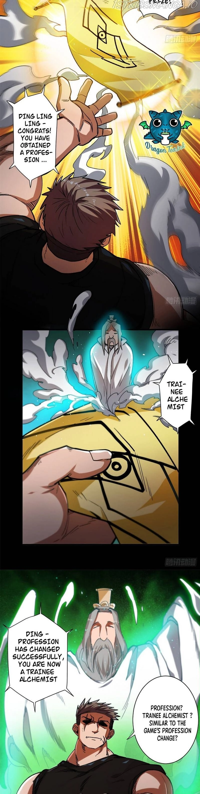 Manga page 9