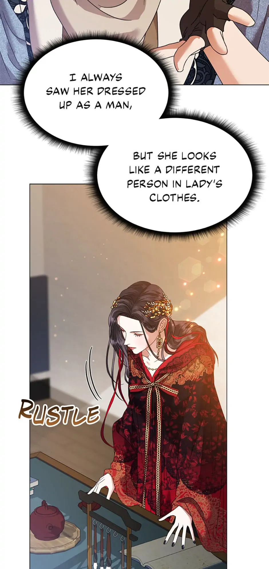 Manga page 2