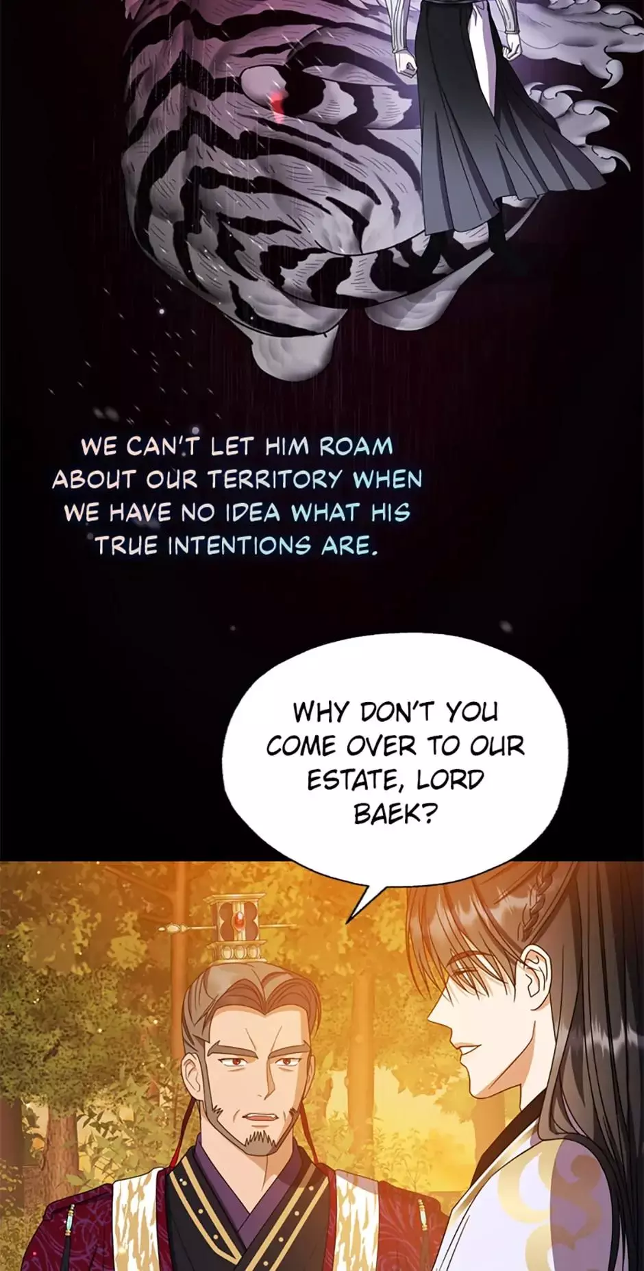 Manga page 3