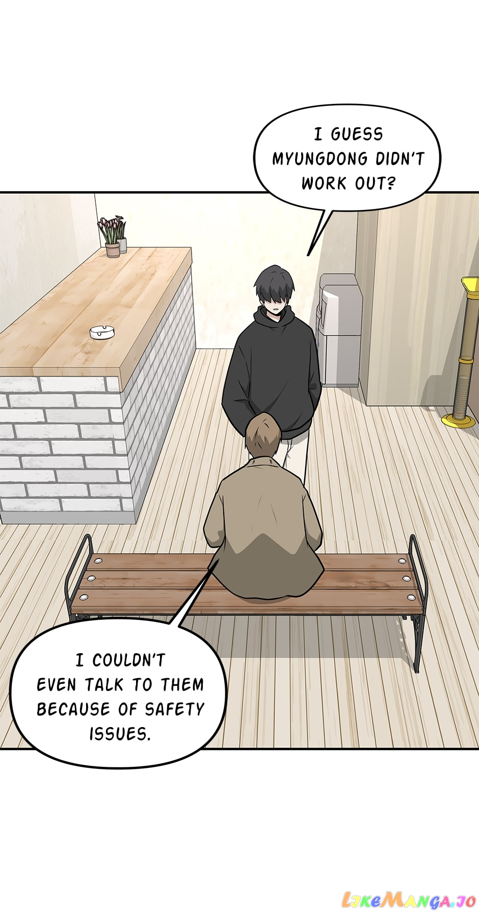 Manga page 28