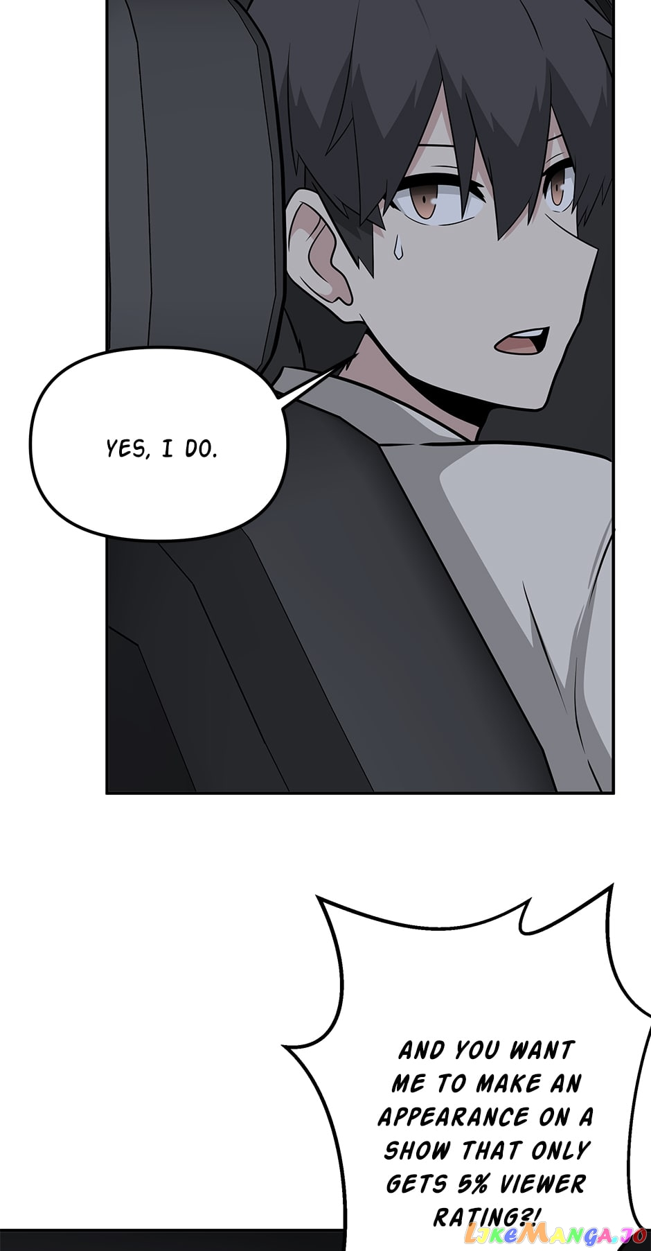 Manga page 3