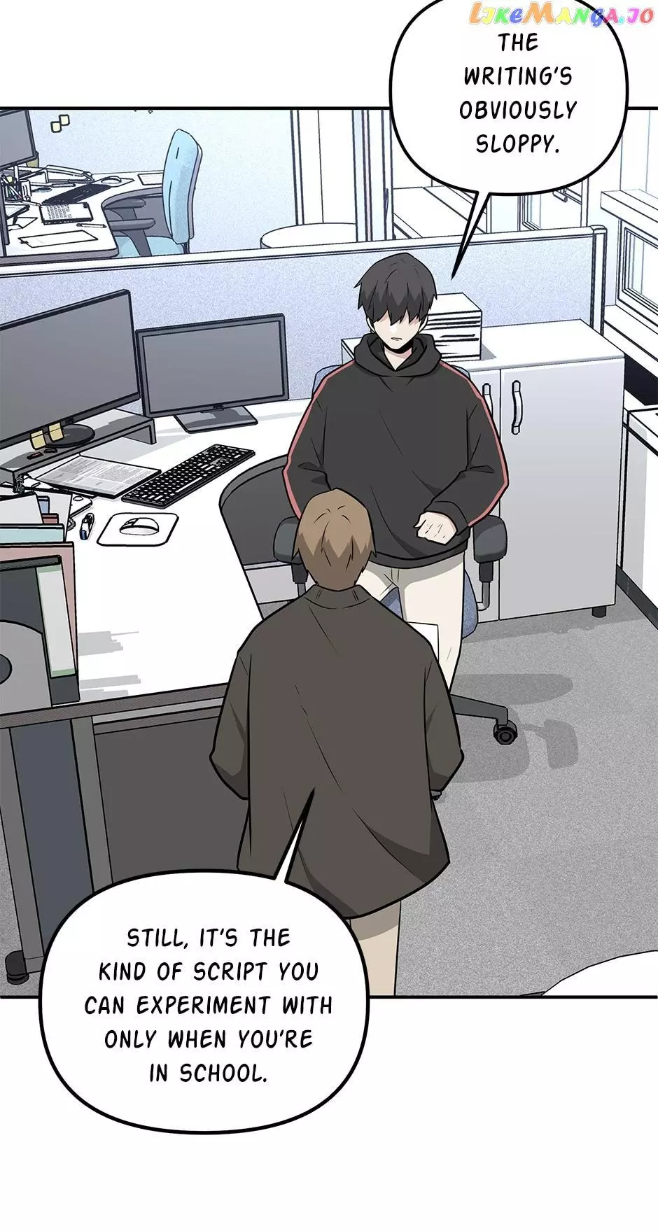 Manga page 30