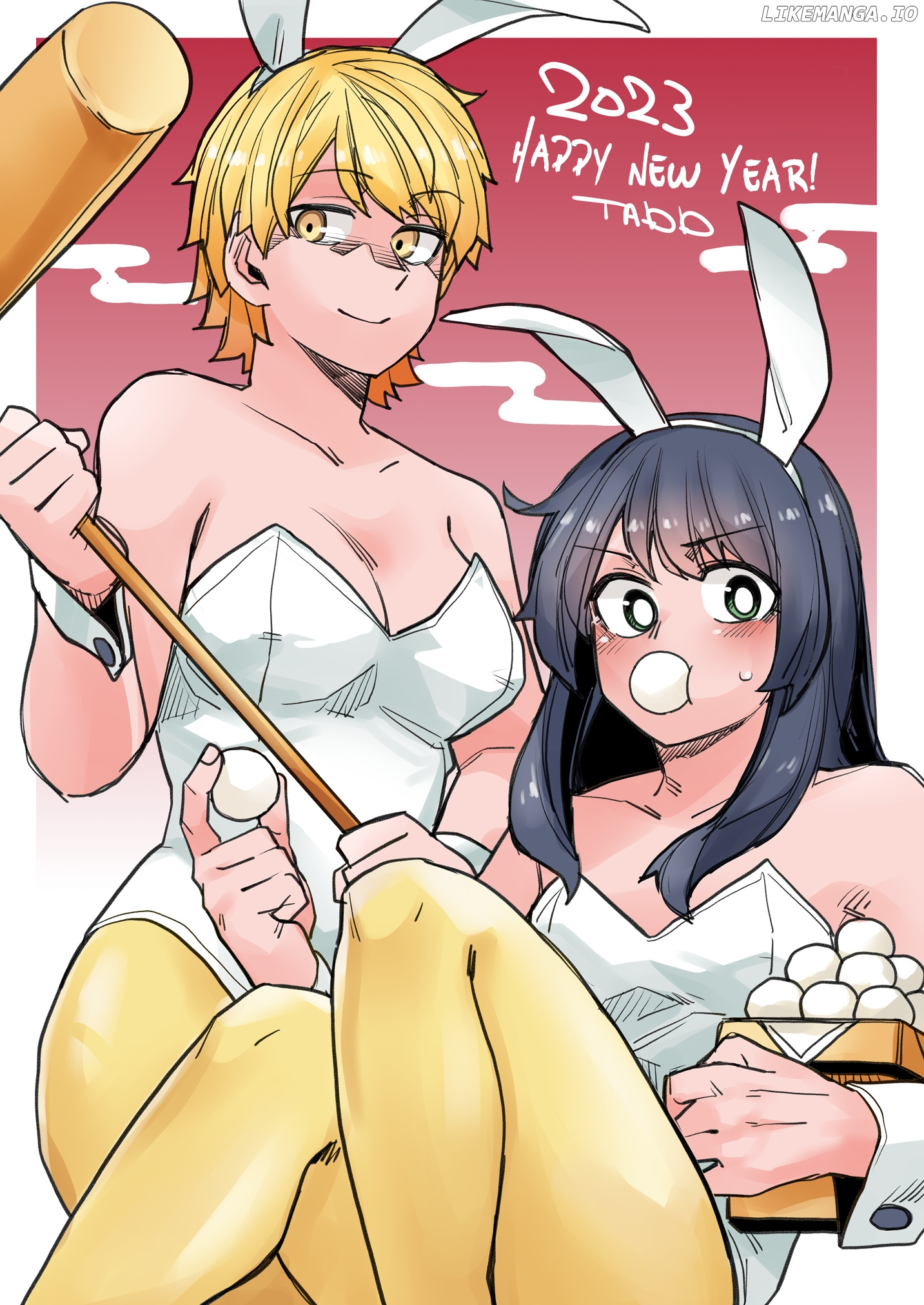Manga page 6