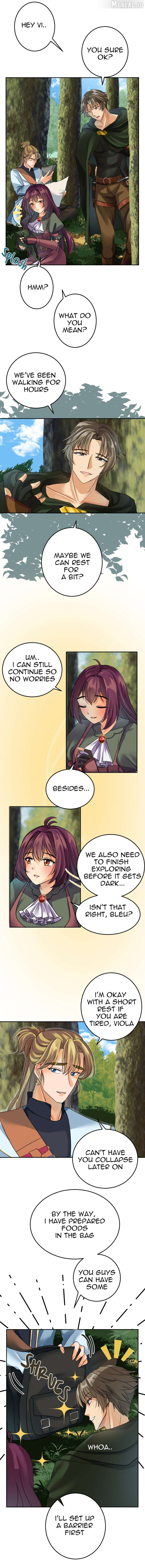 Manga page 2