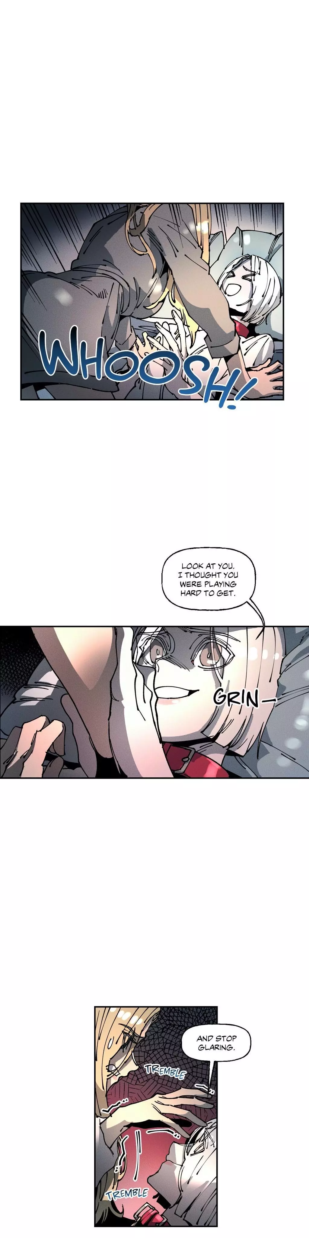 Manga page 2