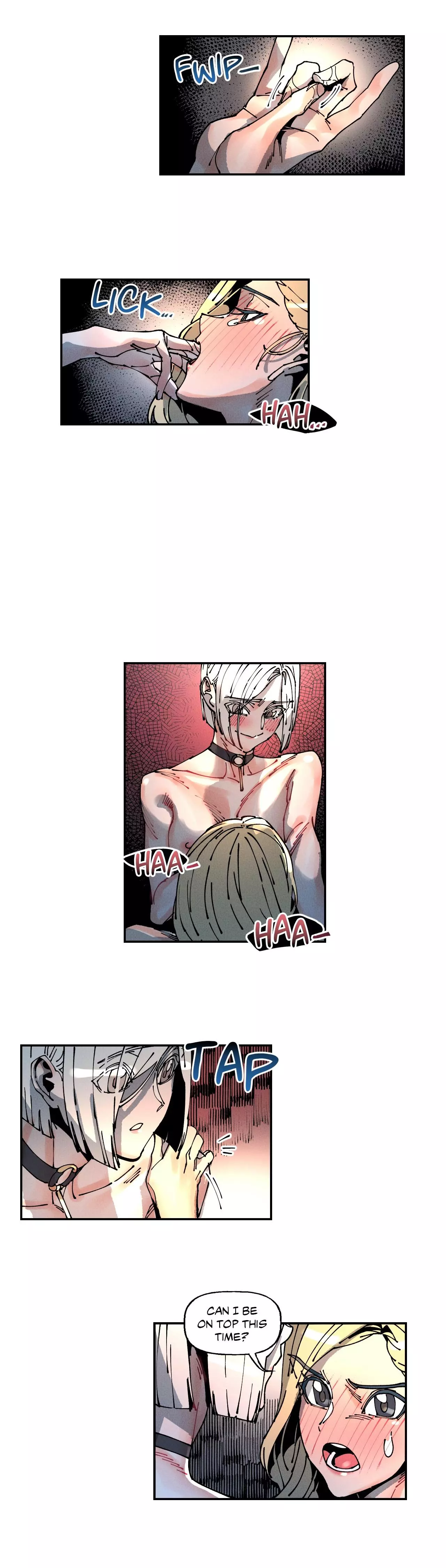 Manga page 11