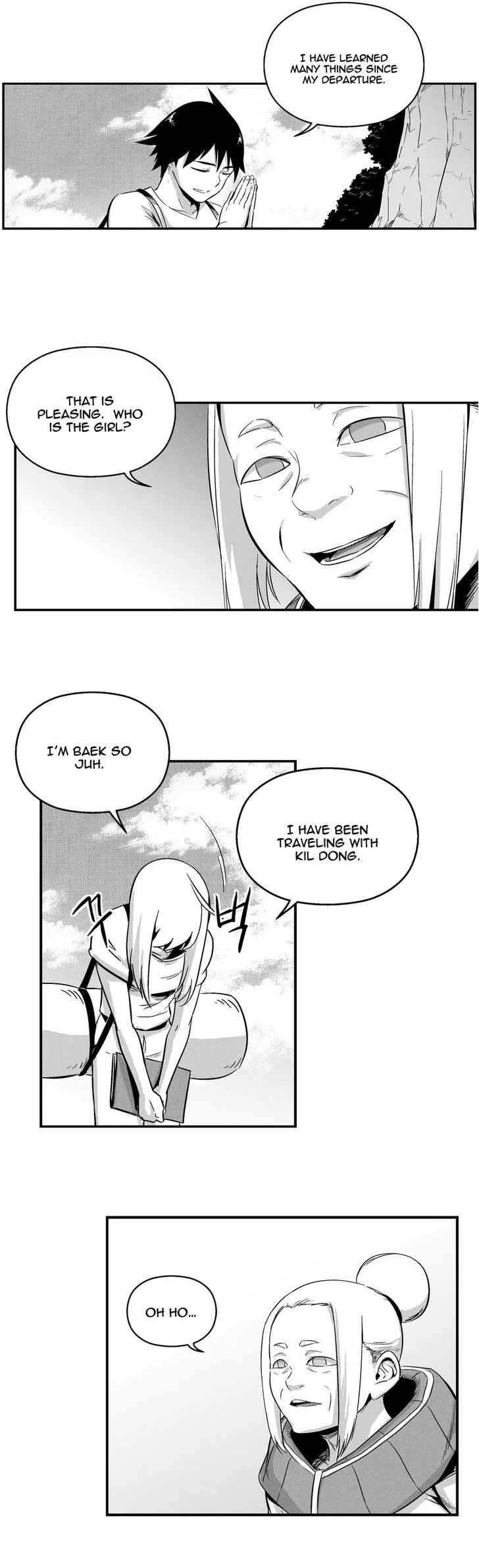 Manga page 3