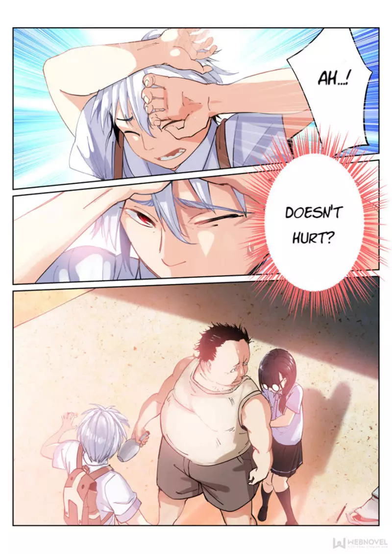 Manga page 9