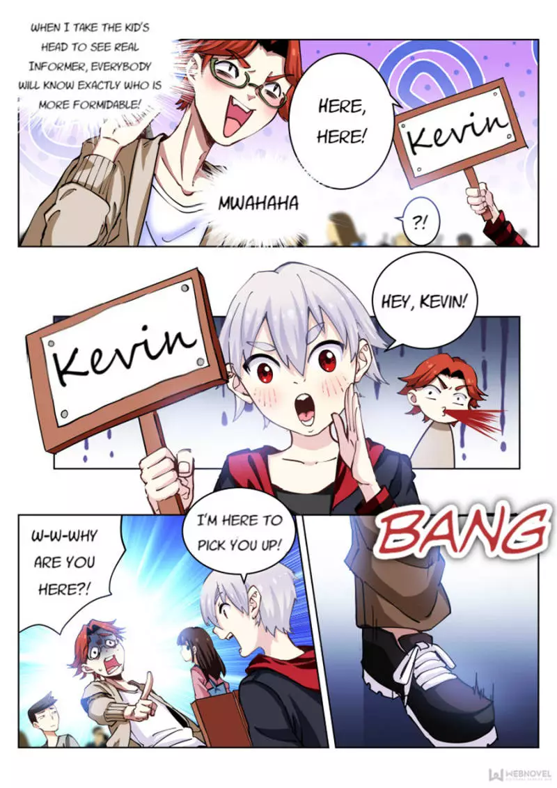 Manga page 2