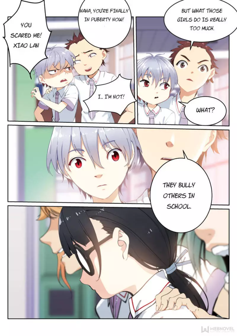 Manga page 6