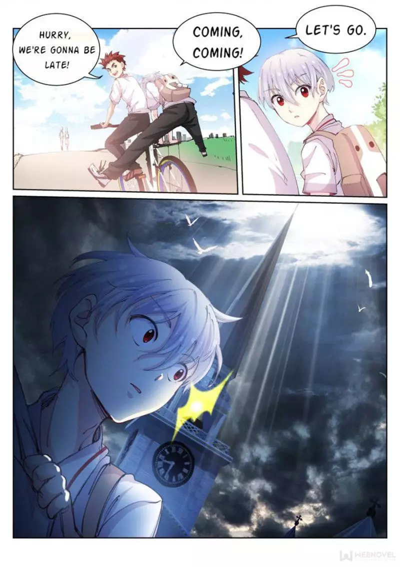 Manga page 8