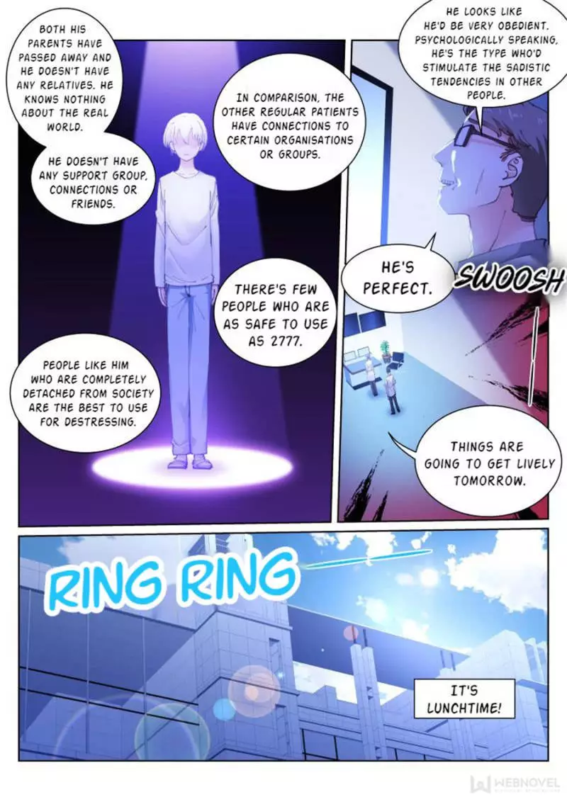 Manga page 6