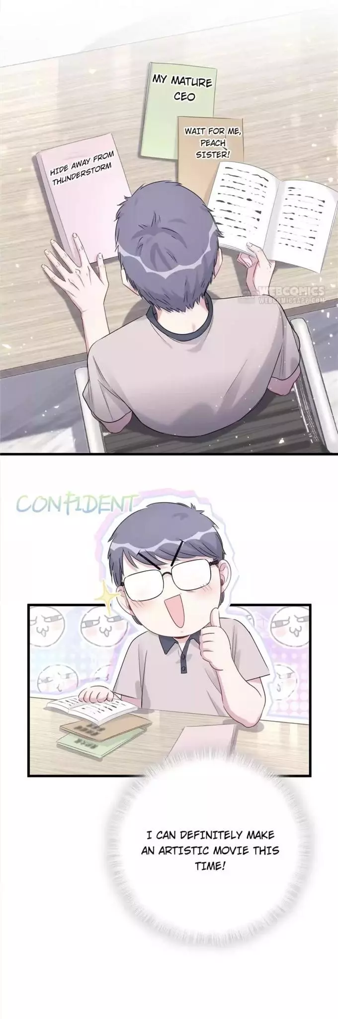 Manga page 23