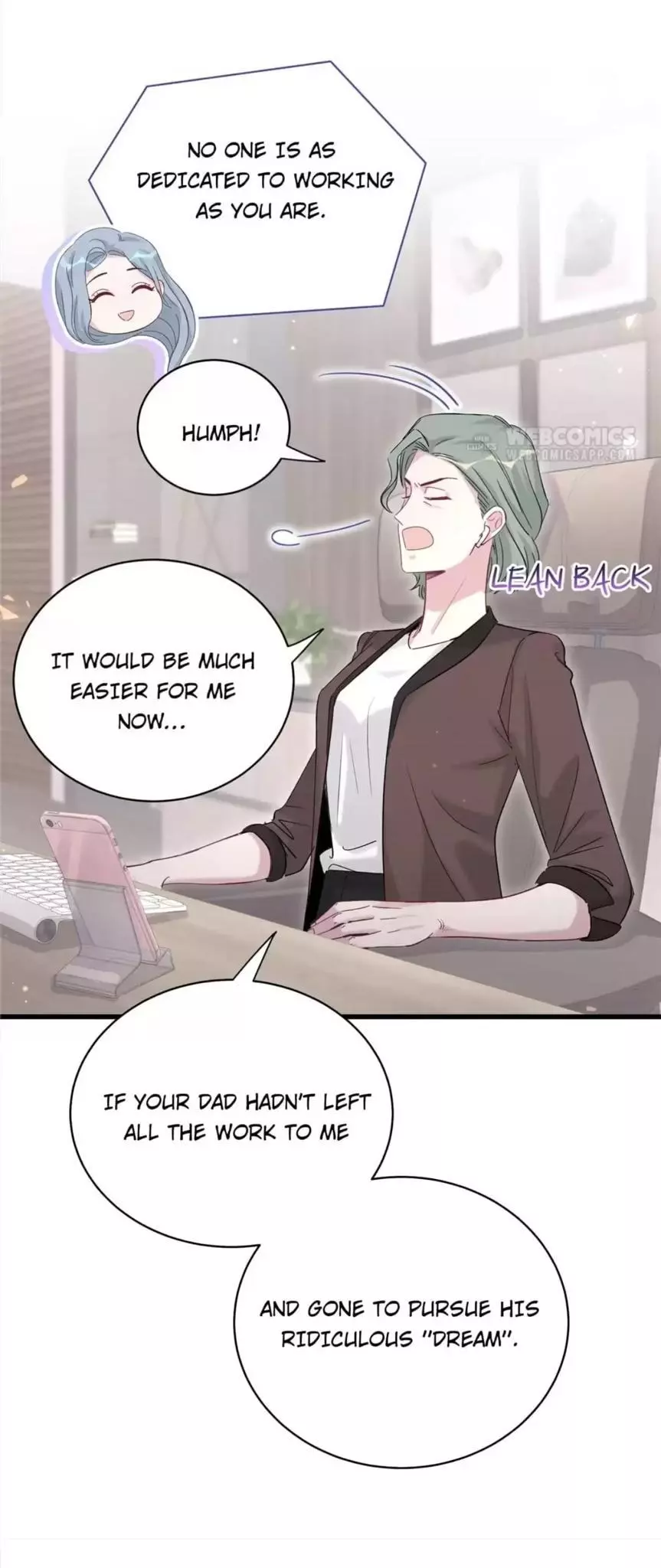 Manga page 6