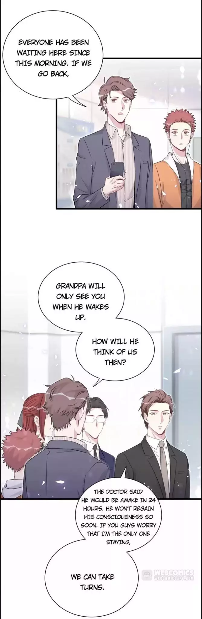 Manga page 8