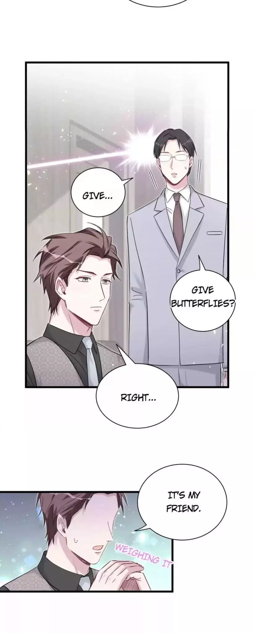 Manga page 3