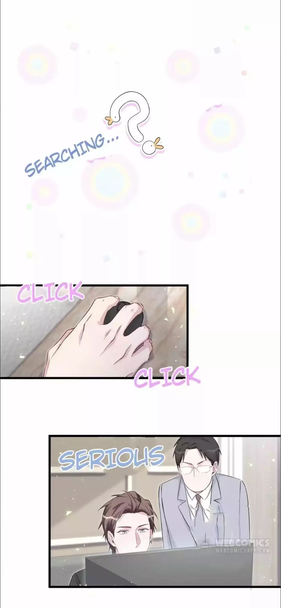 Manga page 8
