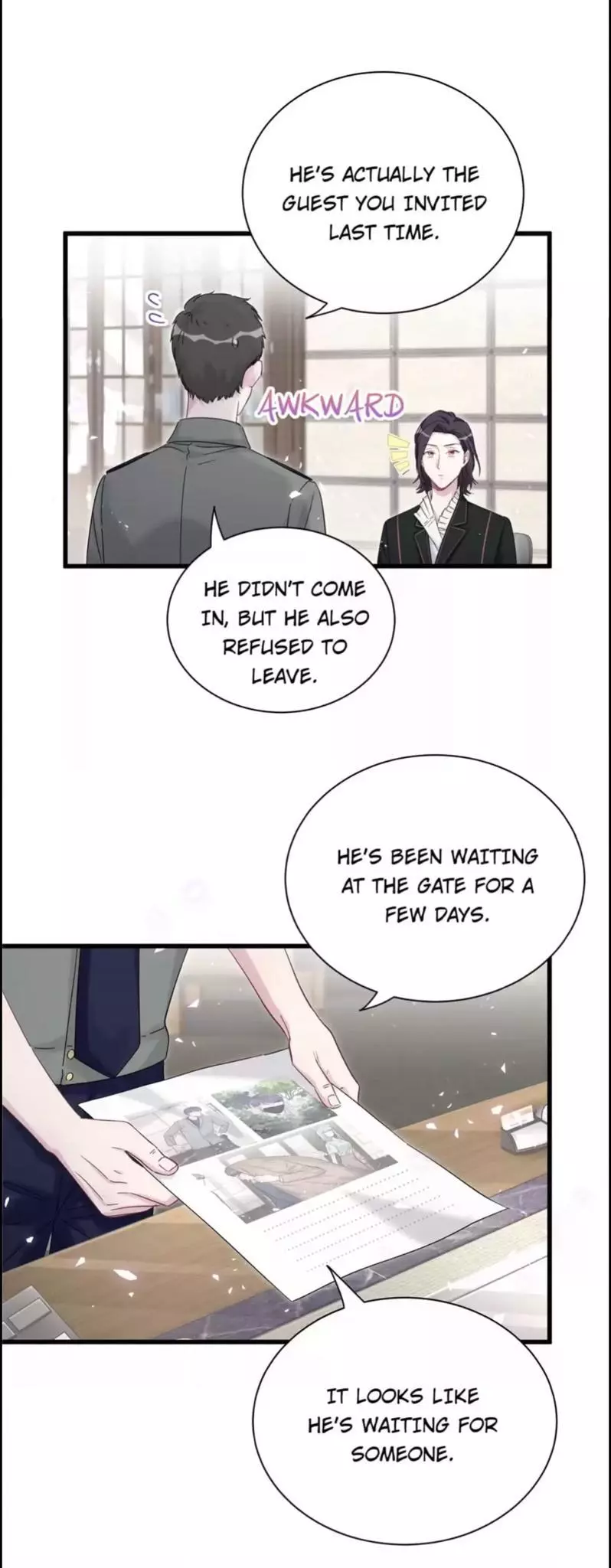 Manga page 2