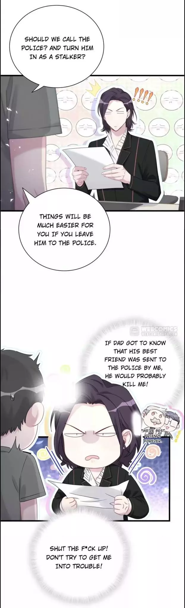 Manga page 6