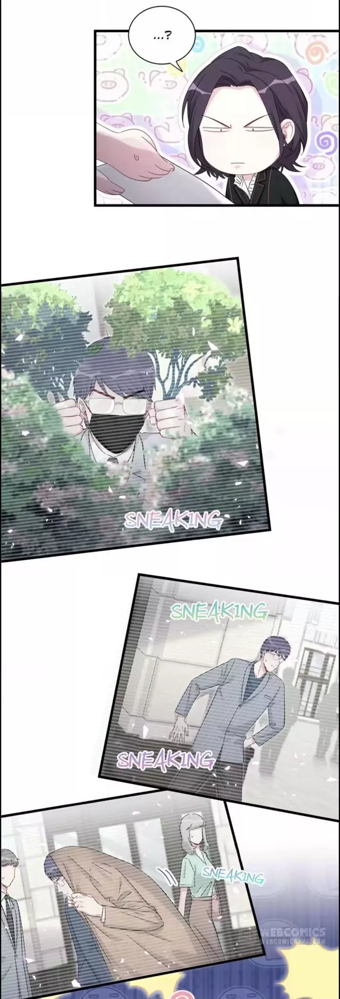 Manga page 3