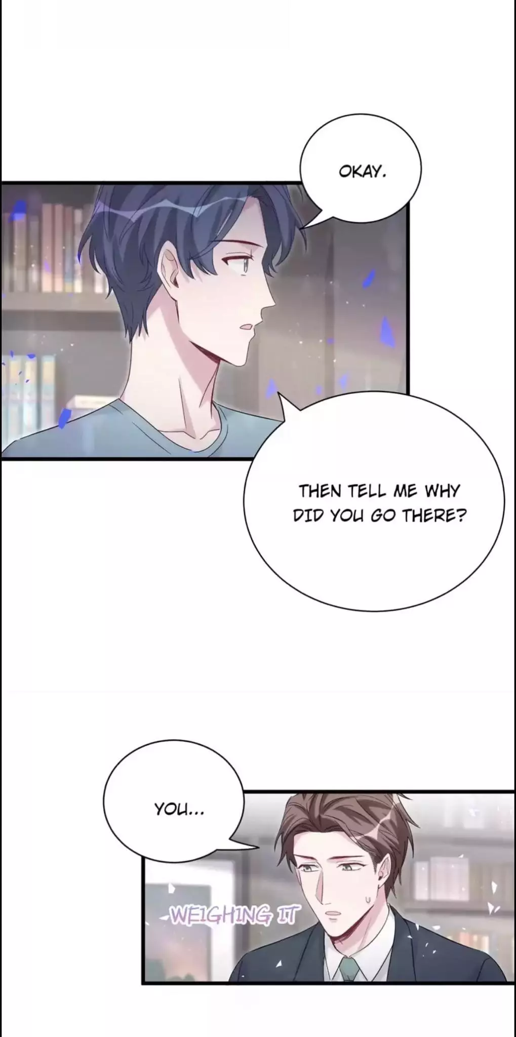 Manga page 28