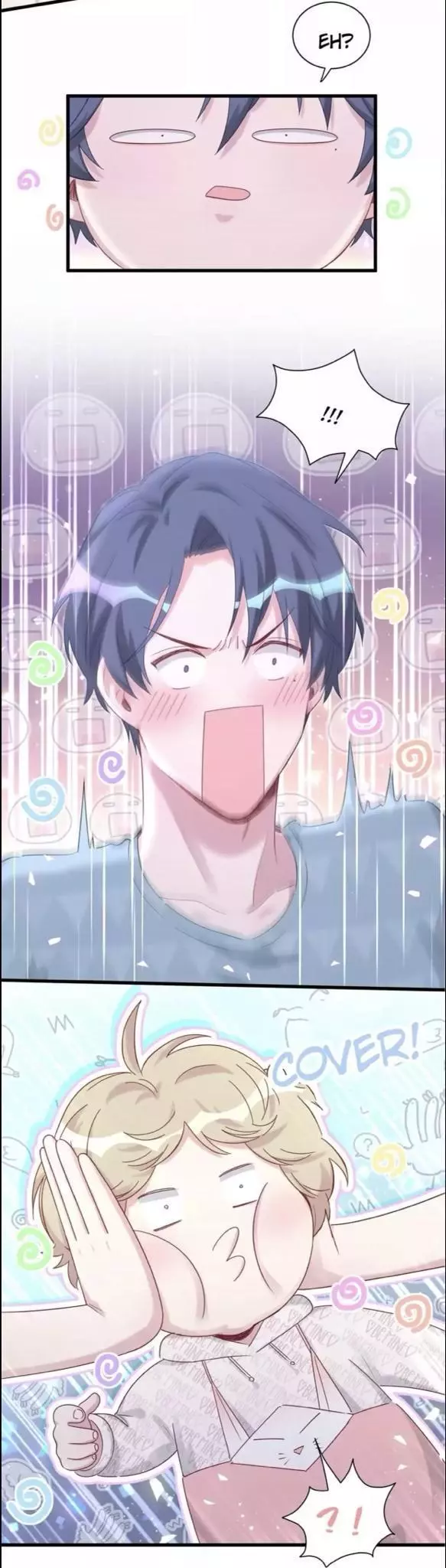 Manga page 2