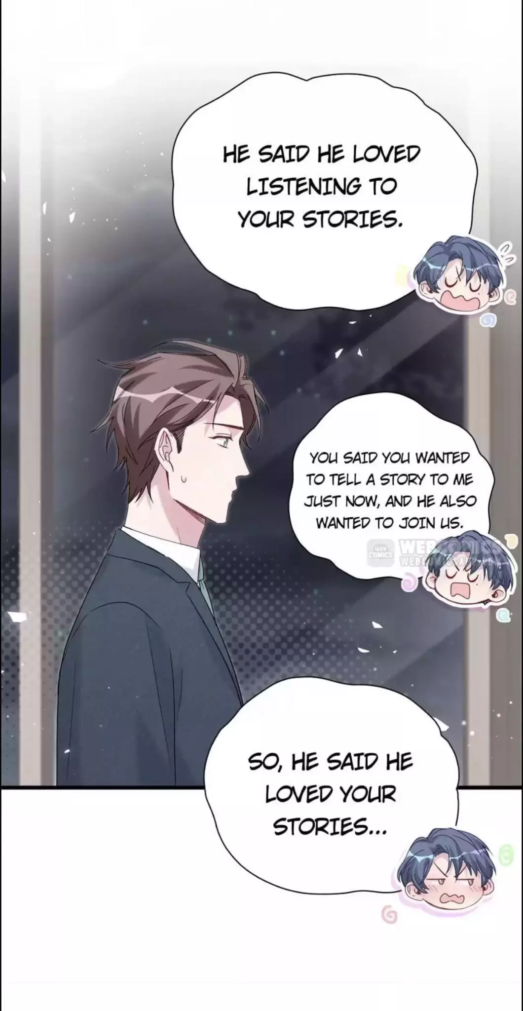 Manga page 6