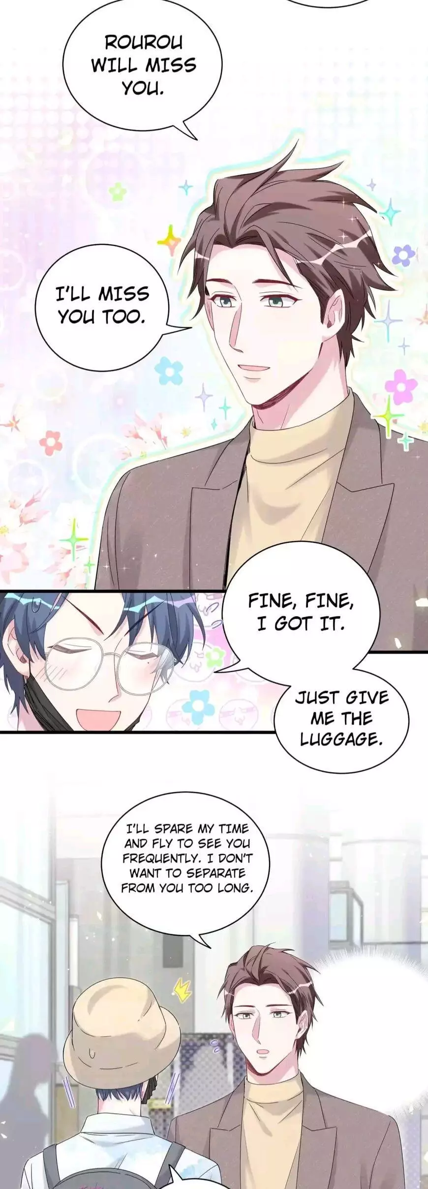 Manga page 3