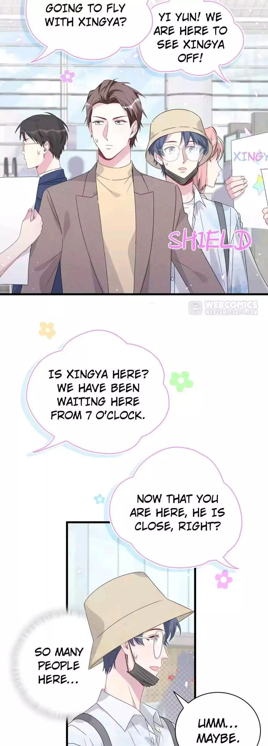 Manga page 8