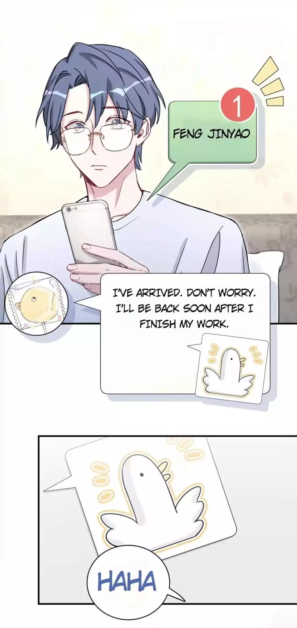Manga page 15