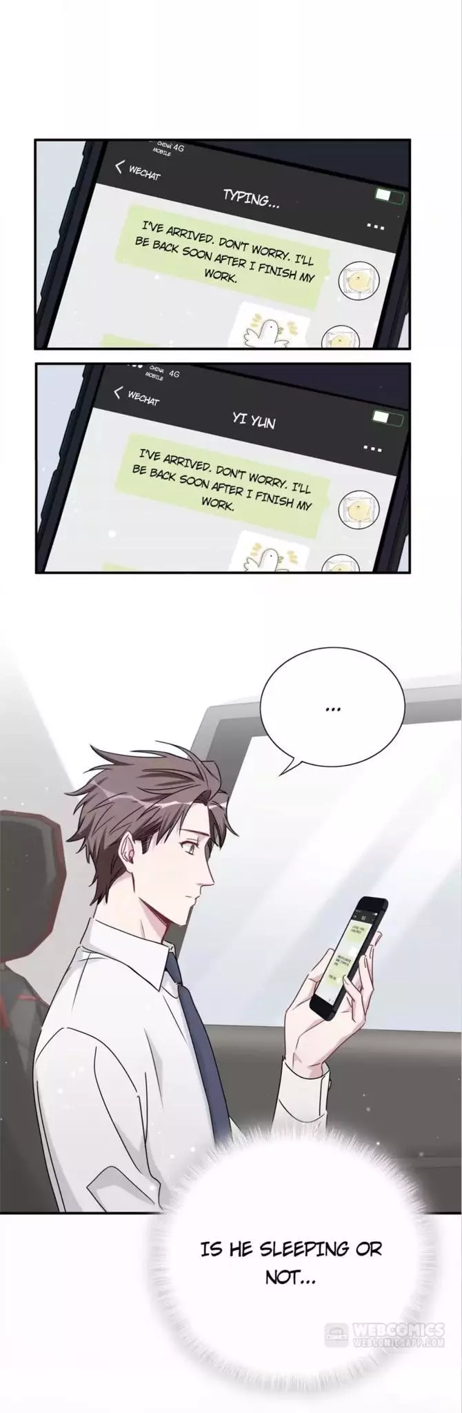 Manga page 21