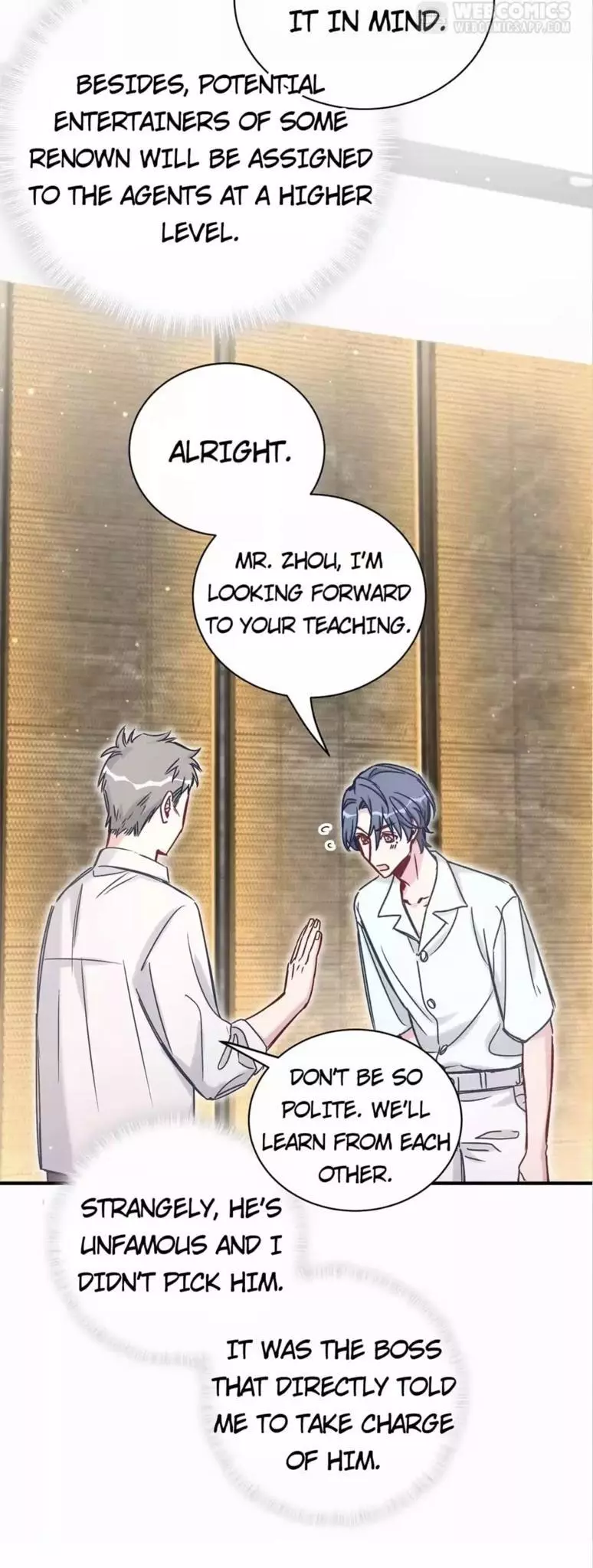 Manga page 8