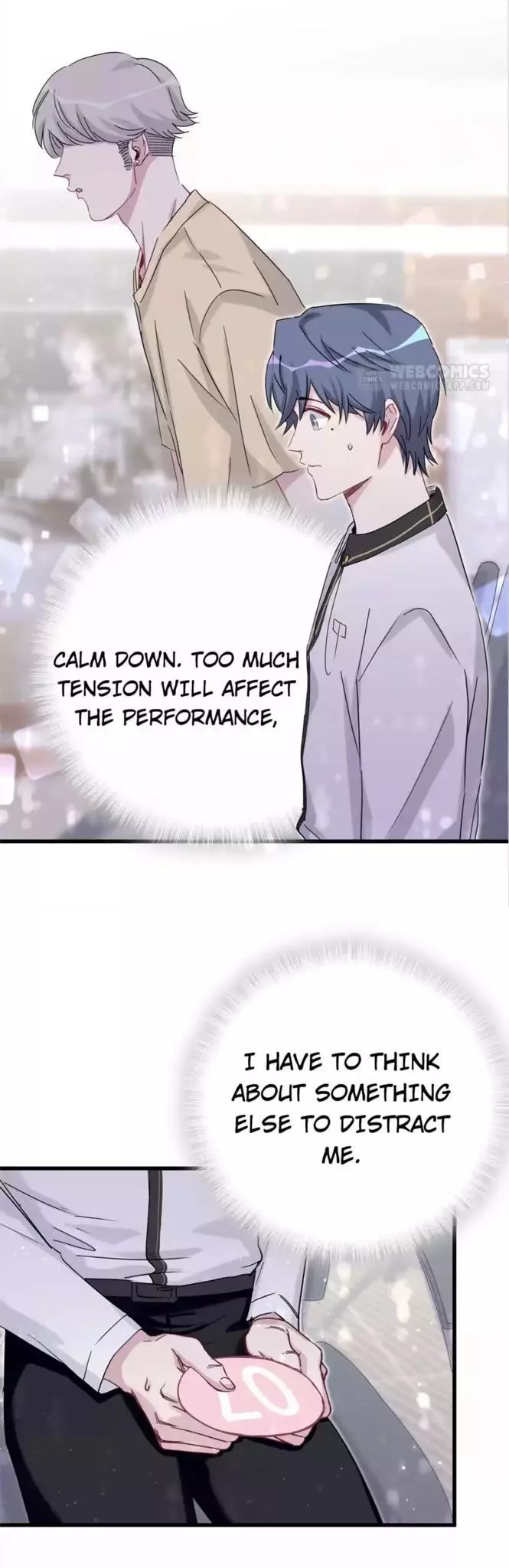 Manga page 9