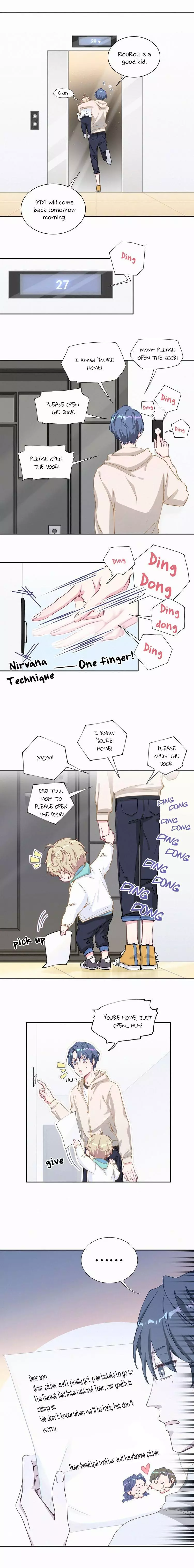 Manga page 8
