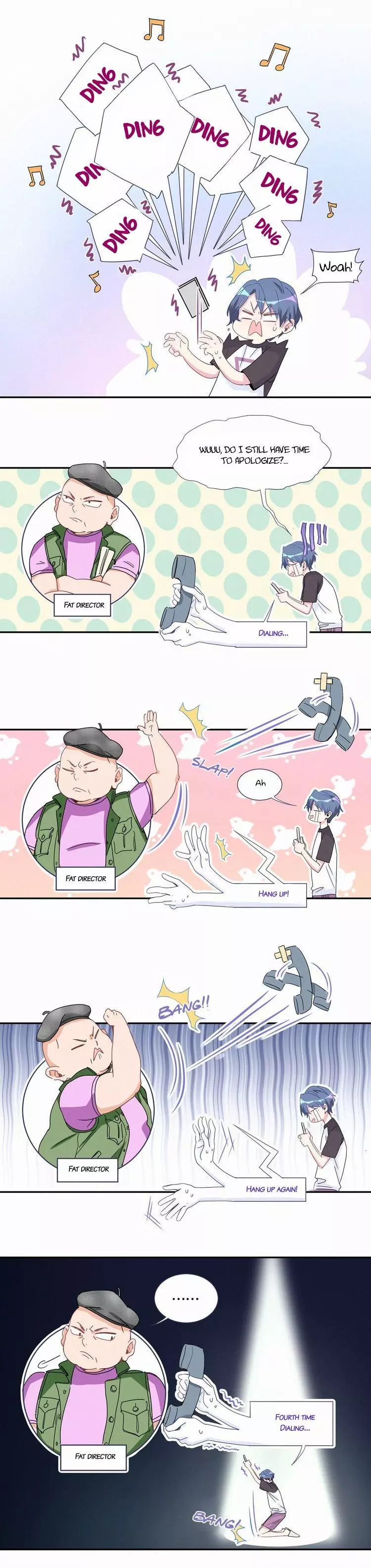 Manga page 6