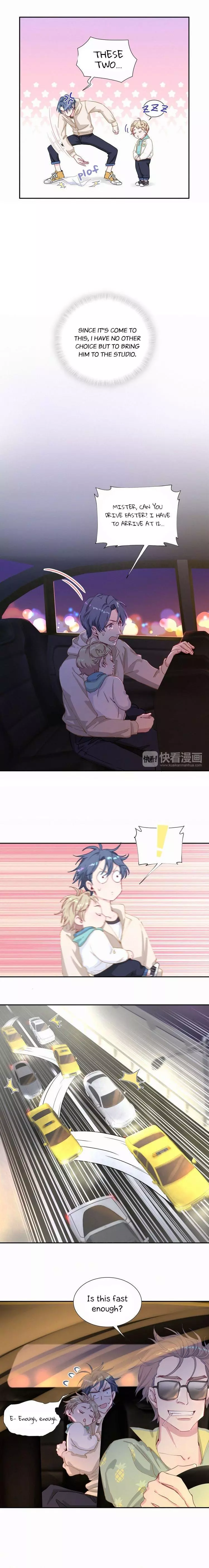 Manga page 9