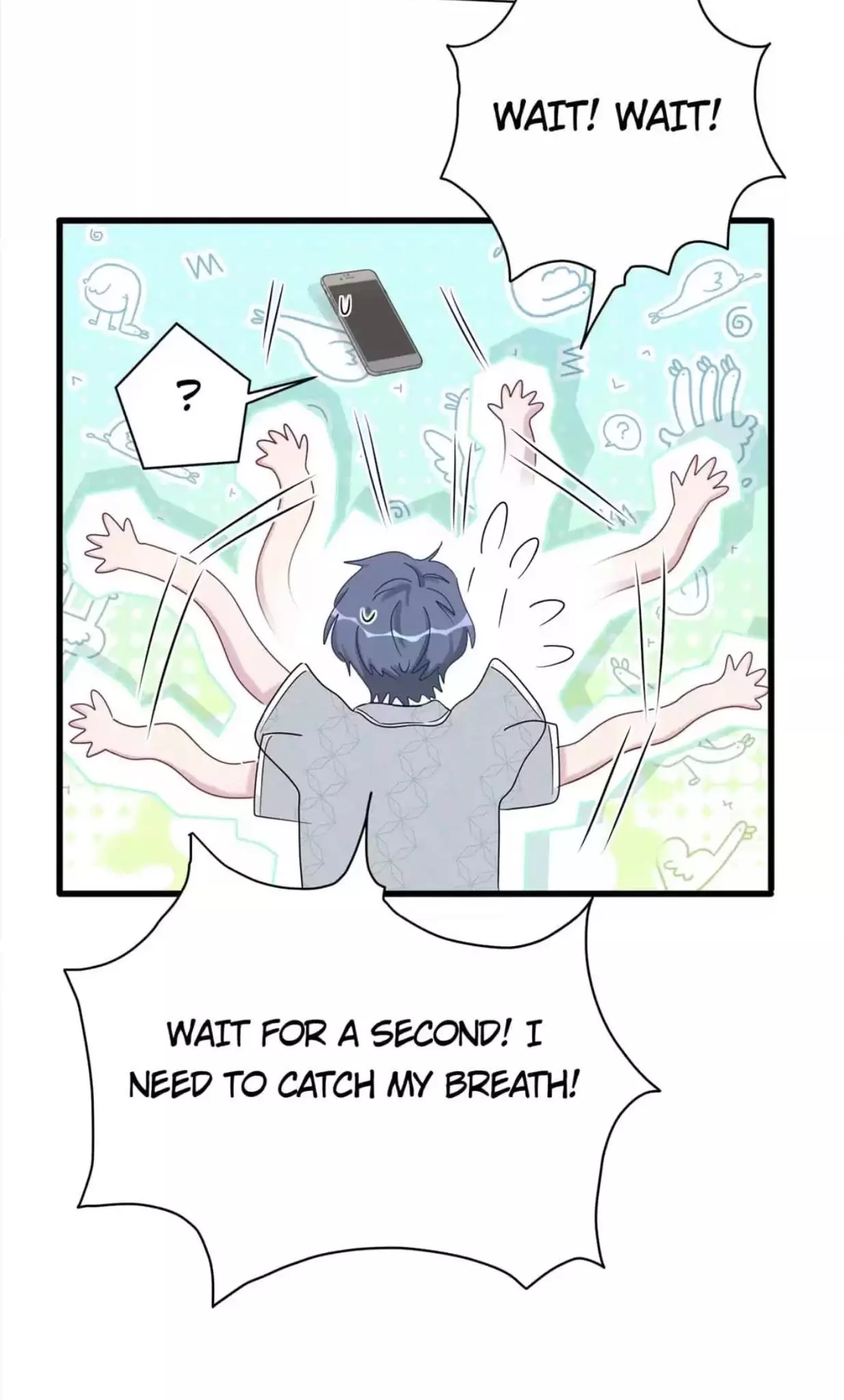 Manga page 8