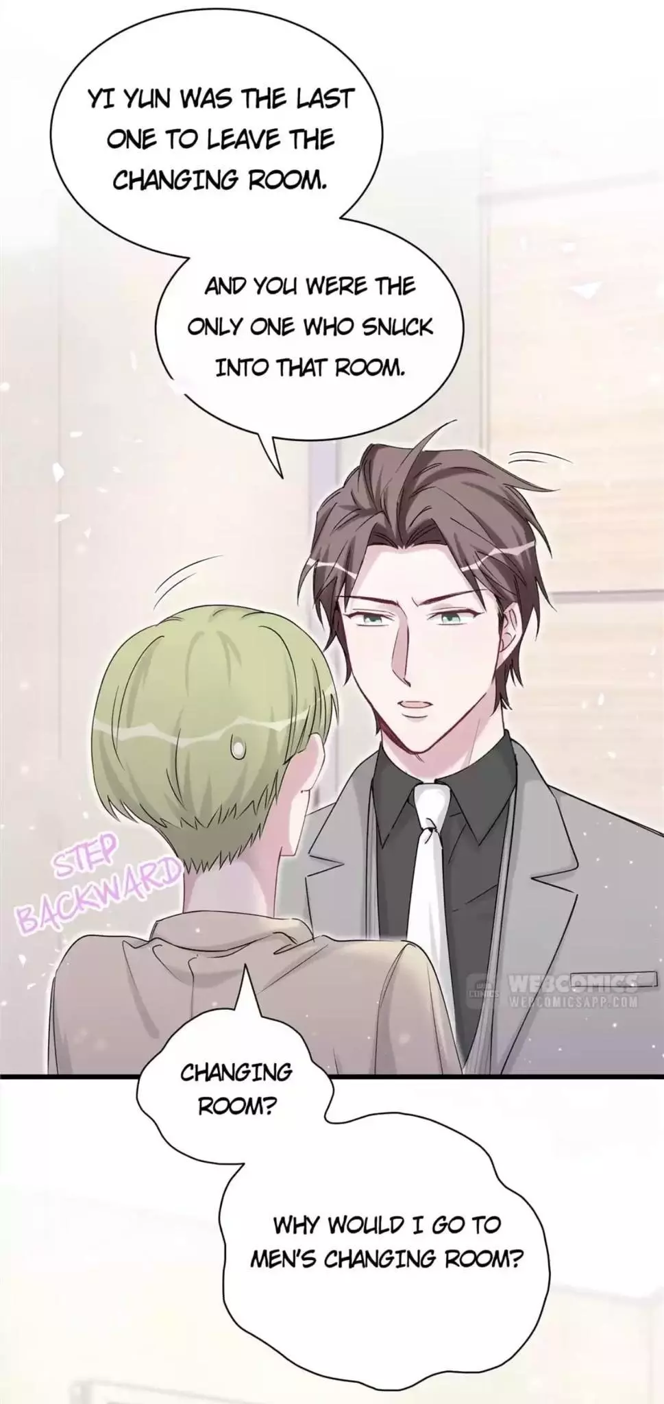 Manga page 5