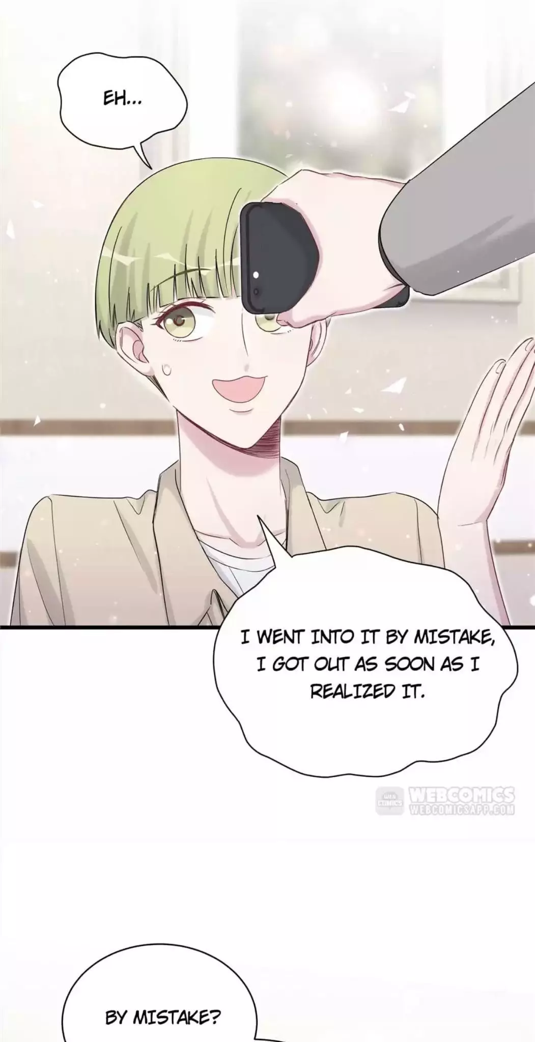 Manga page 9