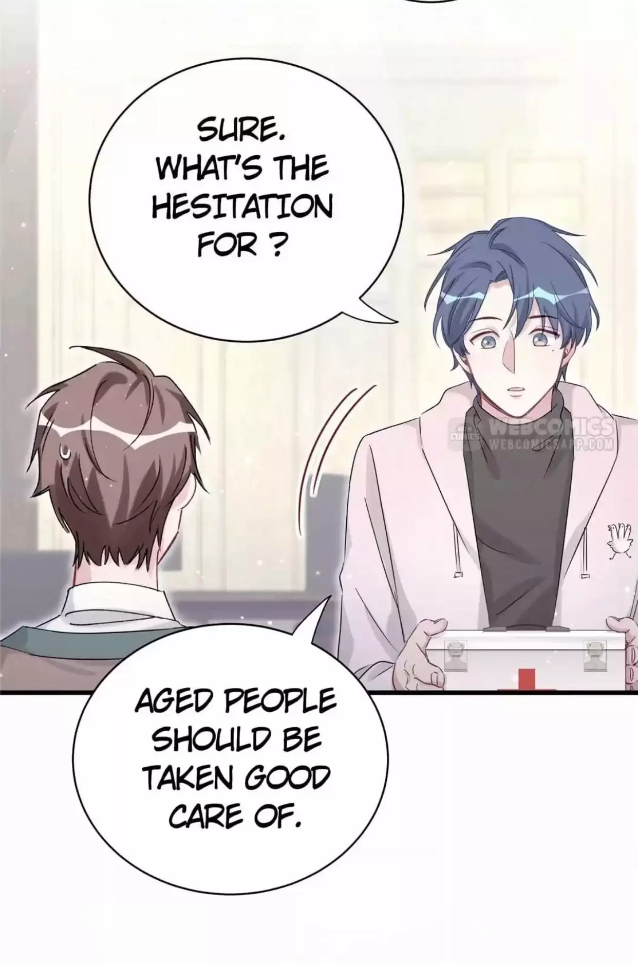 Manga page 8