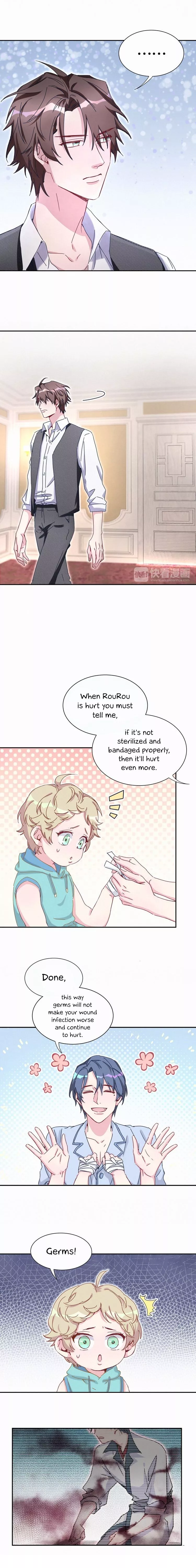 Manga page 5