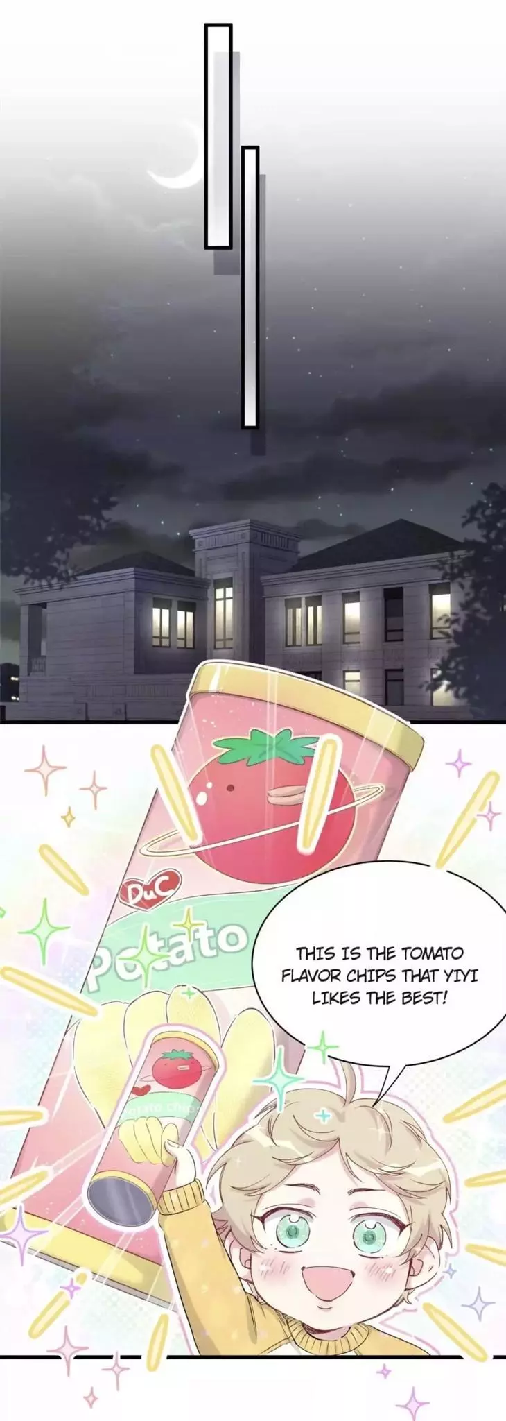 Manga page 8